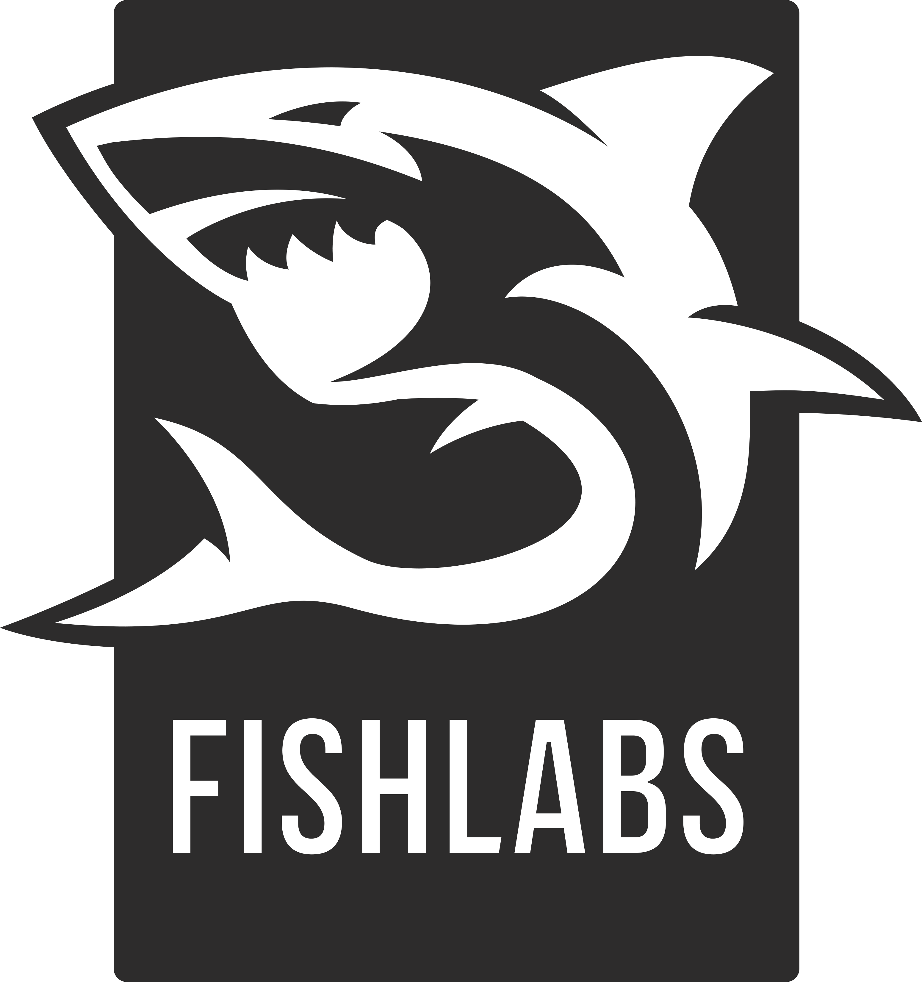 Logo for Fishlabs (Deep Silver)